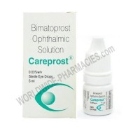 Careprost Bimatoprost 0.03 %