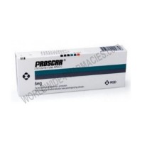 Proscar Finasteride 5 mg